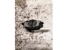 Recambio de pastillas de freno traseras para bmw x3 (f25) xdrive 20d referencia OEM IAM   