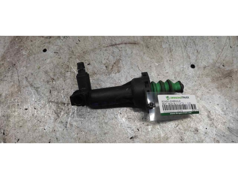 Recambio de bombin embrague para seat ibiza (6l1) 1.4 tdi referencia OEM IAM 6Q0721261D  
