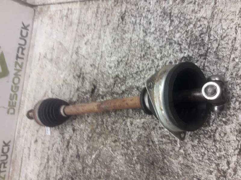 Recambio de transmision delantera izquierda para renault kangoo (f/kc0) alize referencia OEM IAM   