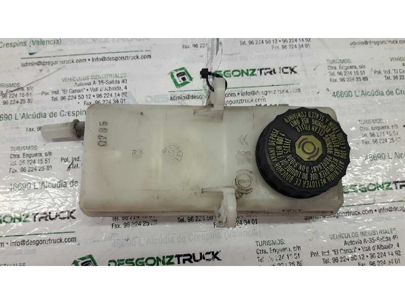 Recambio de deposito liquido de frenos para peugeot 307 (s1) xs referencia OEM IAM   