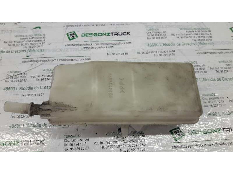 Recambio de deposito liquido de frenos para peugeot 307 (s1) xs referencia OEM IAM   