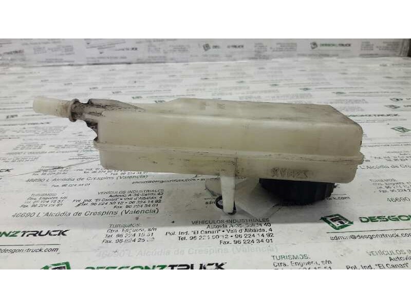 Recambio de deposito liquido de frenos para peugeot 307 (s1) xs referencia OEM IAM   