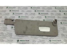 Recambio de parasol derecho para seat ibiza (6k1) sport referencia OEM IAM 6K1857552  