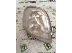 Recambio de faro derecho para renault mascott fg 120. 35/55/65 cabina individual referencia OEM IAM 8200163518  