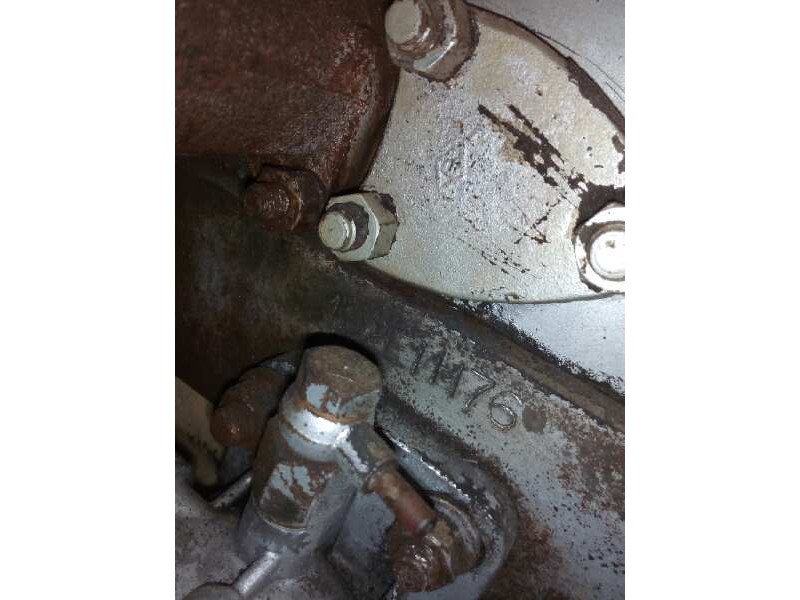 Recambio de motor completo para perkins .. ... referencia OEM IAM 192E11176  