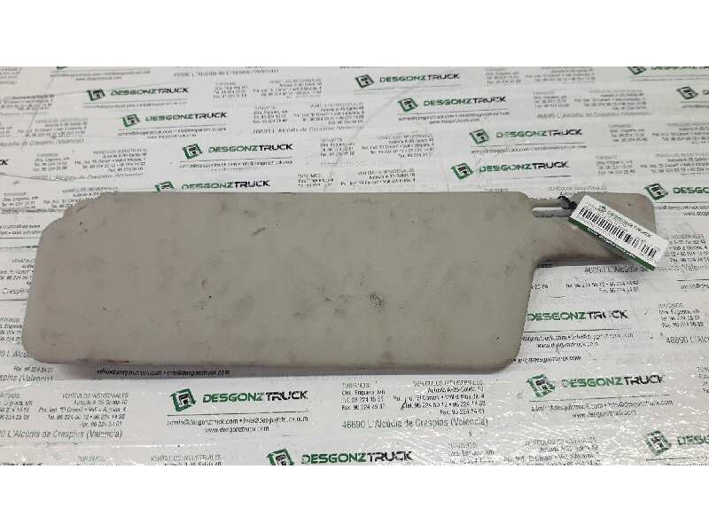 Recambio de parasol derecho para seat ibiza (6k1) sport referencia OEM IAM 6K1857552  
