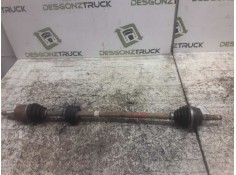 Recambio de transmision delantera derecha para fiat bravo (182) 16v 80 sx referencia OEM IAM   