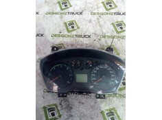 Recambio de cuadro instrumentos para ford transit caja abierta ´06 ft 350 cabina simple, larga referencia OEM IAM 6C710849 00281