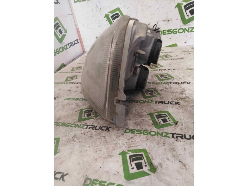 Recambio de faro izquierdo para renault mascott fg 120. 35/55/65 cabina individual referencia OEM IAM 8200163516  