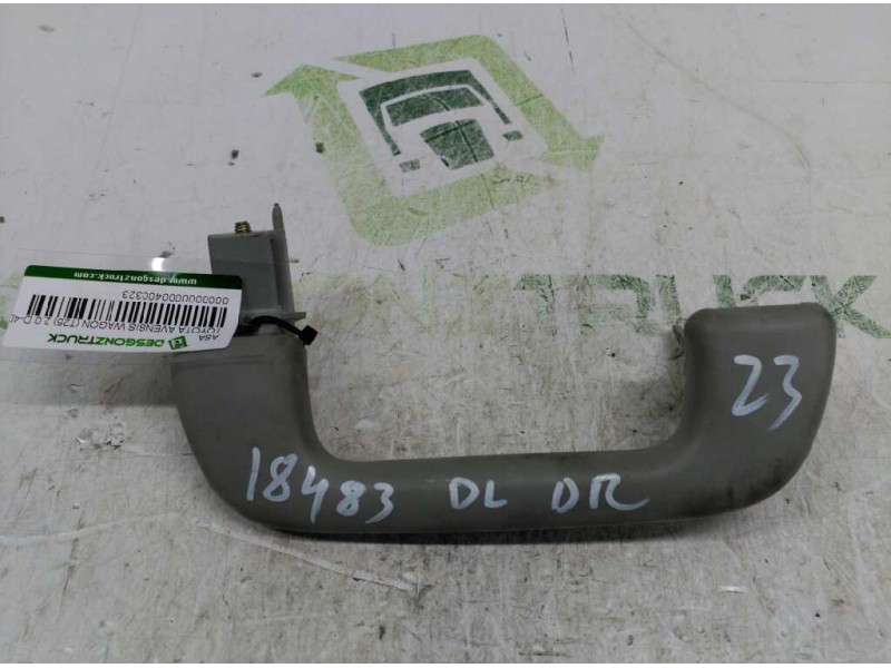 Recambio de asa para toyota avensis wagon (t25) 2.0 d-4d executive referencia OEM IAM  DELANTERA DERECHA 