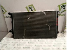 Recambio de radiador agua para seat leon (1p1) comfort limited referencia OEM IAM 1K0121253AA  