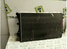 Recambio de radiador agua para seat leon (1p1) comfort limited referencia OEM IAM 1K0121253AA   2