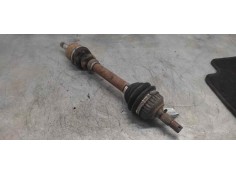 Recambio de transmision delantera izquierda para peugeot 306 berlina 3/4/5 puertas (s2) graffic referencia OEM IAM   