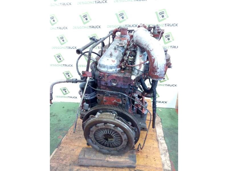 Recambio de motor completo para iveco trucks zeta 79-14 (135cv) referencia OEM IAM 806005 284-297679 