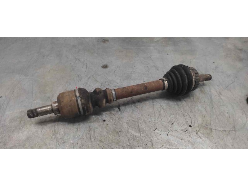 Recambio de transmision delantera izquierda para peugeot 306 berlina 3/4/5 puertas (s2) graffic referencia OEM IAM   