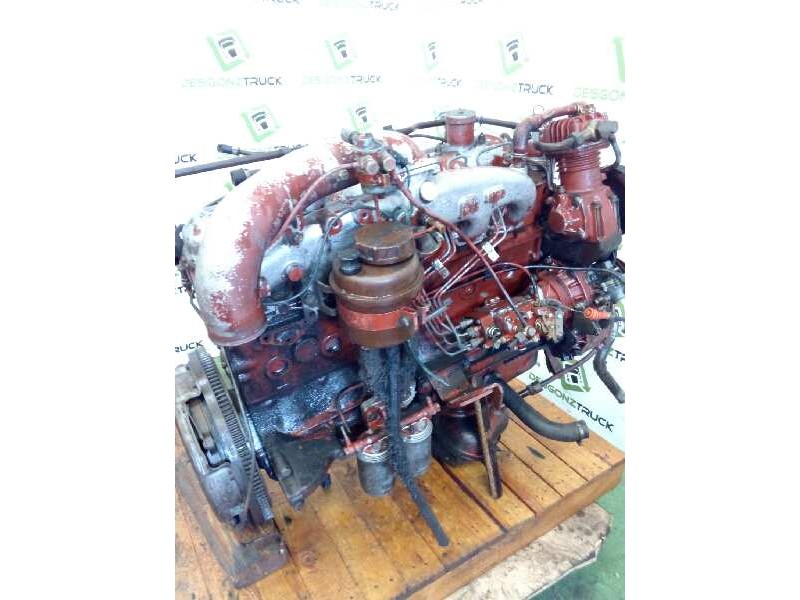Recambio de motor completo para iveco trucks zeta 79-14 (135cv) referencia OEM IAM 806005 284-297679 