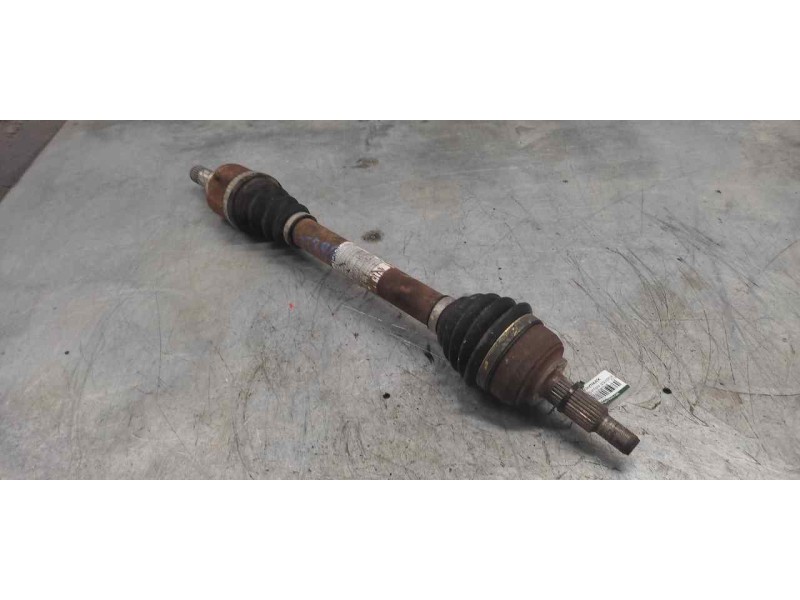 Recambio de transmision delantera izquierda para renault scenic ii authentique referencia OEM IAM   