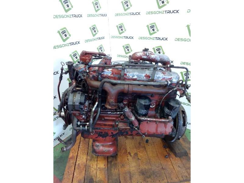 Recambio de motor completo para iveco trucks zeta 79-14 (135cv) referencia OEM IAM 806005 284-297679 