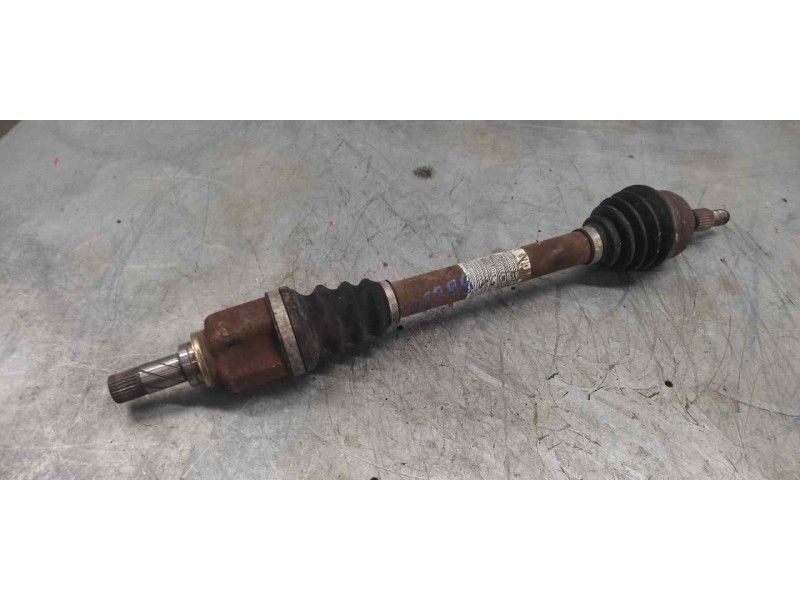 Recambio de transmision delantera izquierda para renault scenic ii authentique referencia OEM IAM   