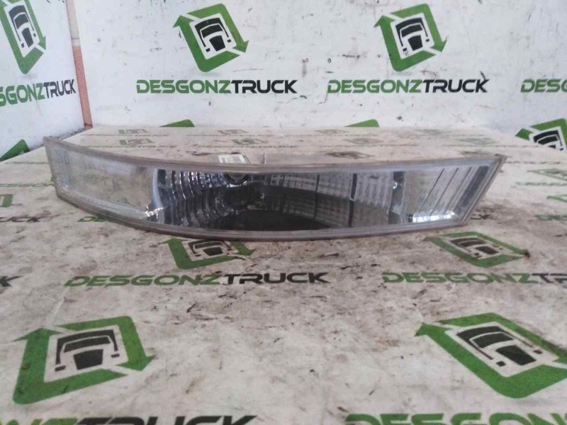 Recambio de piloto delantero izquierdo para renault mascott fg 120. 35/55/65 cabina individual referencia OEM IAM   