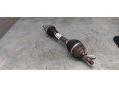 Recambio de transmision delantera izquierda para peugeot 307 cc (s2) básico referencia OEM IAM 9645219080  