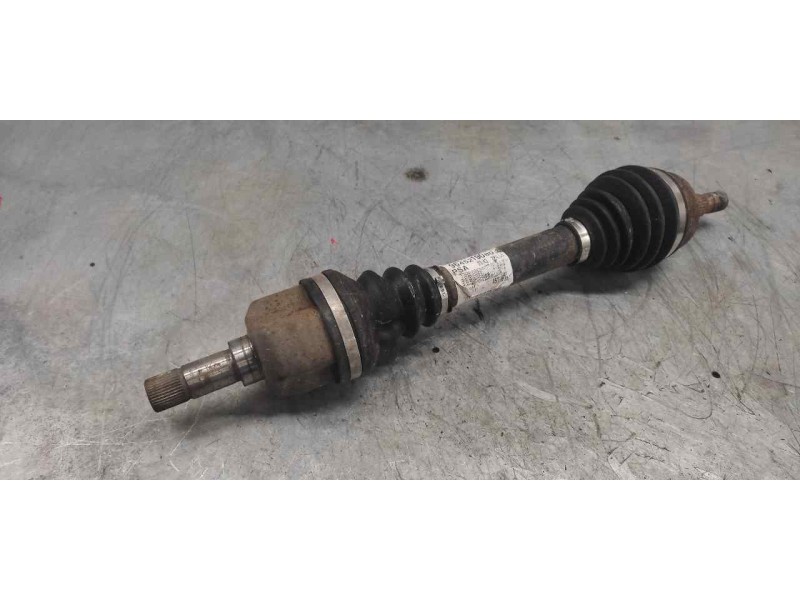 Recambio de transmision delantera izquierda para peugeot 307 cc (s2) básico referencia OEM IAM 9645219080  