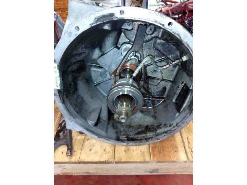Recambio de caja cambios para mercedes trucks atego 815 f (152-156cv) referencia OEM IAM S542 130750124 2607101