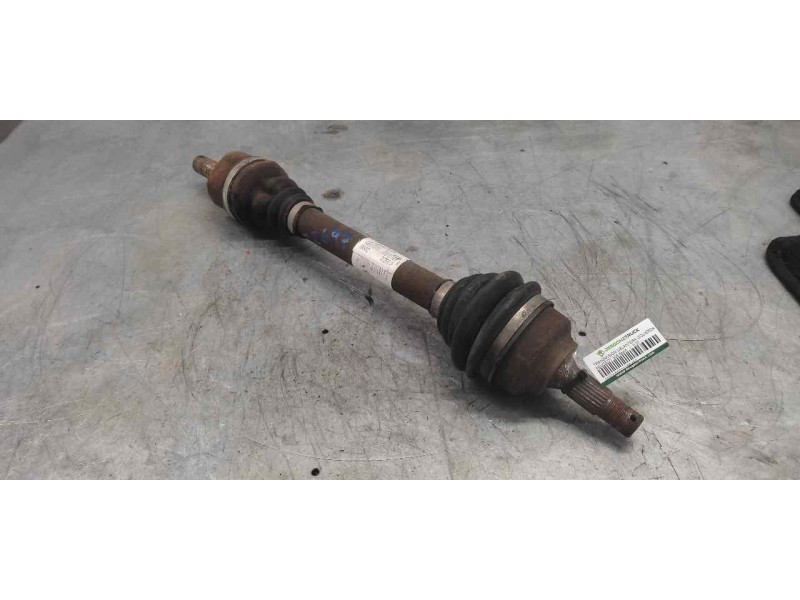 Recambio de transmision delantera izquierda para peugeot 308 sport referencia OEM IAM   