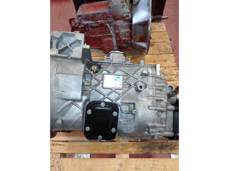 Recambio de caja cambios para mercedes trucks atego 815 f (152-156cv) referencia OEM IAM S542 130750124 2607101