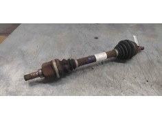 Recambio de transmision delantera izquierda para peugeot 308 sport referencia OEM IAM    2