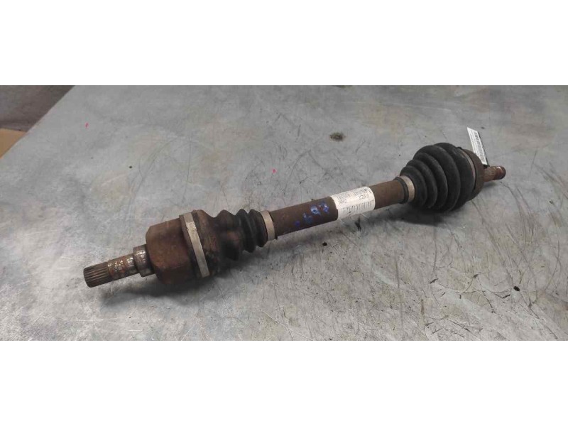 Recambio de transmision delantera izquierda para peugeot 308 sport referencia OEM IAM   