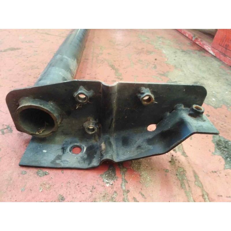 Recambio de traviesa frontal superior para nissan cabstar e cabina simple cabina individual referencia OEM IAM  PUENTE FRONTAL C