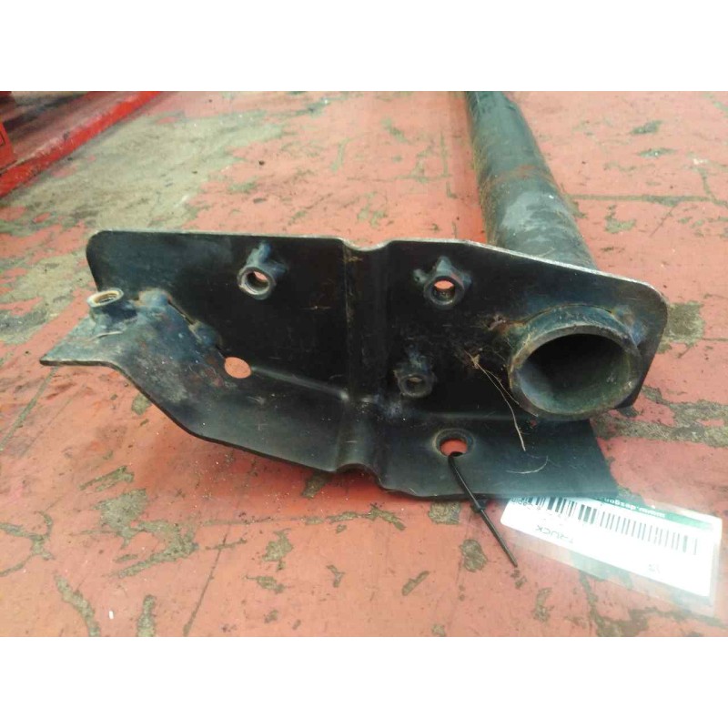 Recambio de traviesa frontal superior para nissan cabstar e cabina simple cabina individual referencia OEM IAM  PUENTE FRONTAL C