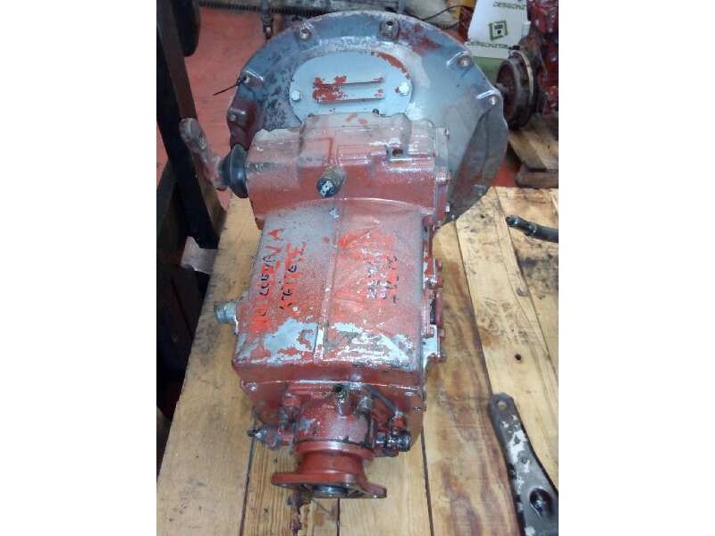Recambio de caja cambios para iveco trucks zeta 60-10 (101cv) referencia OEM IAM S530 036086 1262000085