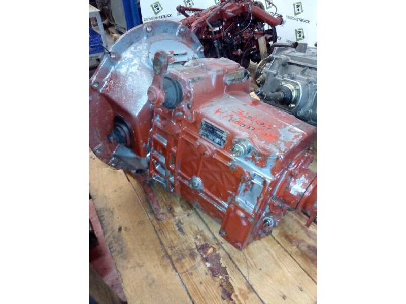 Recambio de caja cambios para iveco trucks zeta 60-10 (101cv) referencia OEM IAM S530 036086 1262000085