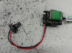 Recambio de resistencia calefaccion para renault kangoo (f/kc0) referencia OEM IAM   
