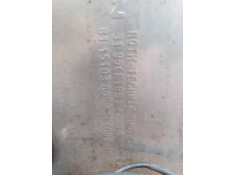 Recambio de catalizador para man tgx 18.xxx 12.4 diesel referencia OEM IAM 8151036059 S1319944830001009779  2