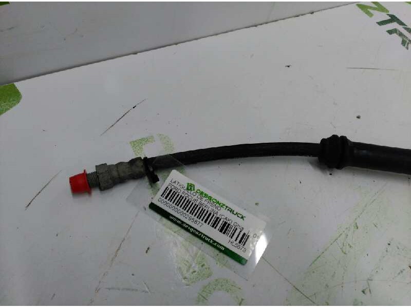 Recambio de latiguillo de freno para ford focus berlina (cak) ghia referencia OEM IAM   