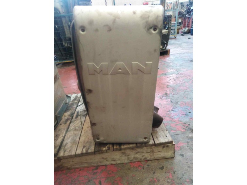 Recambio de catalizador para man tgx 18.xxx 12.4 diesel referencia OEM IAM 8151036059 S1319944830001009779 