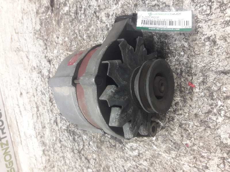Recambio de alternador para citroën c15 e familiale referencia OEM IAM 0120489393  