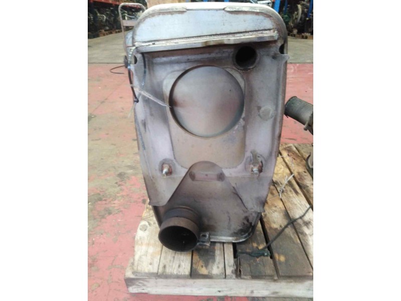 Recambio de catalizador para man tgx 18.xxx 12.4 diesel referencia OEM IAM 8151036059 S1319944830001009779 