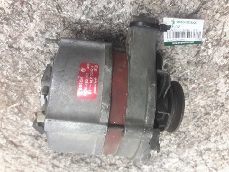 Recambio de alternador para citroën c15 e familiale referencia OEM IAM 0120489393  