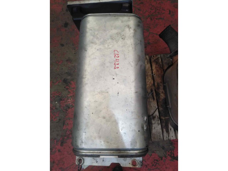 Recambio de catalizador para man tgx 18.xxx 12.4 diesel referencia OEM IAM 8151036059 S1319944830001009779 