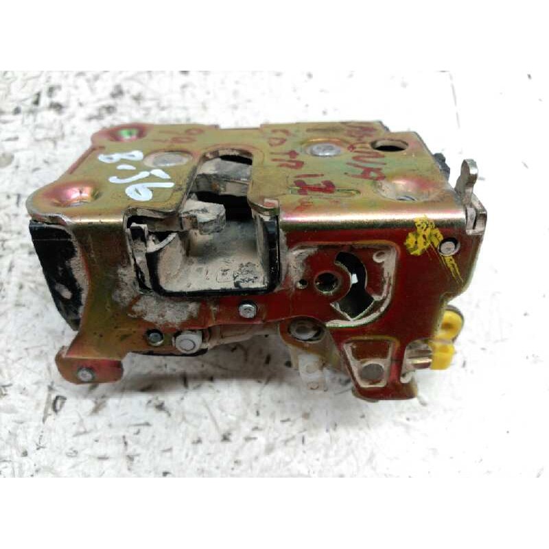 Recambio de cerradura puerta delantera izquierda para renault laguna (b56) 2.0 d rn (b56f/g) referencia OEM IAM   