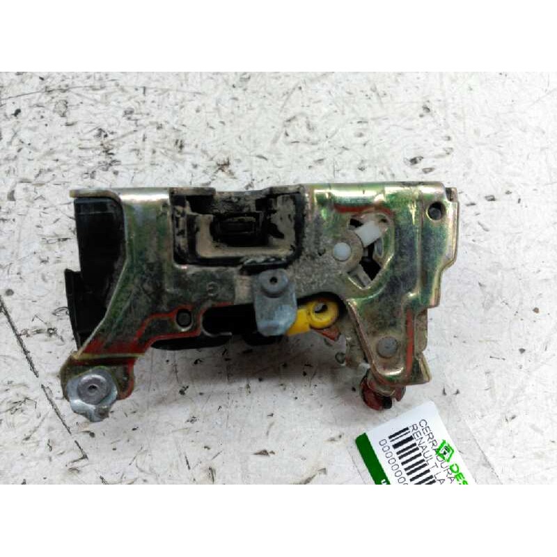 Recambio de cerradura puerta delantera izquierda para renault laguna (b56) 2.0 d rn (b56f/g) referencia OEM IAM   