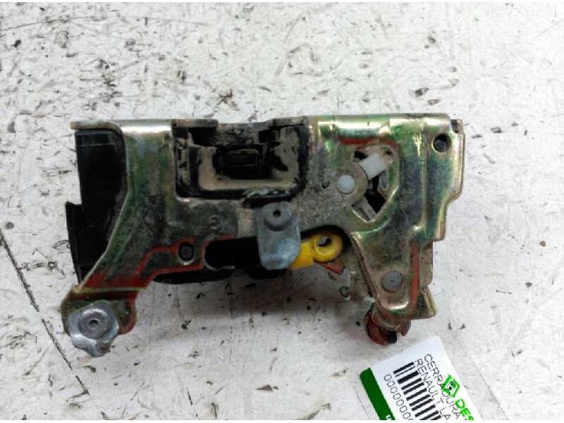 Recambio de cerradura puerta delantera izquierda para renault laguna (b56) 2.0 d rn (b56f/g) referencia OEM IAM   