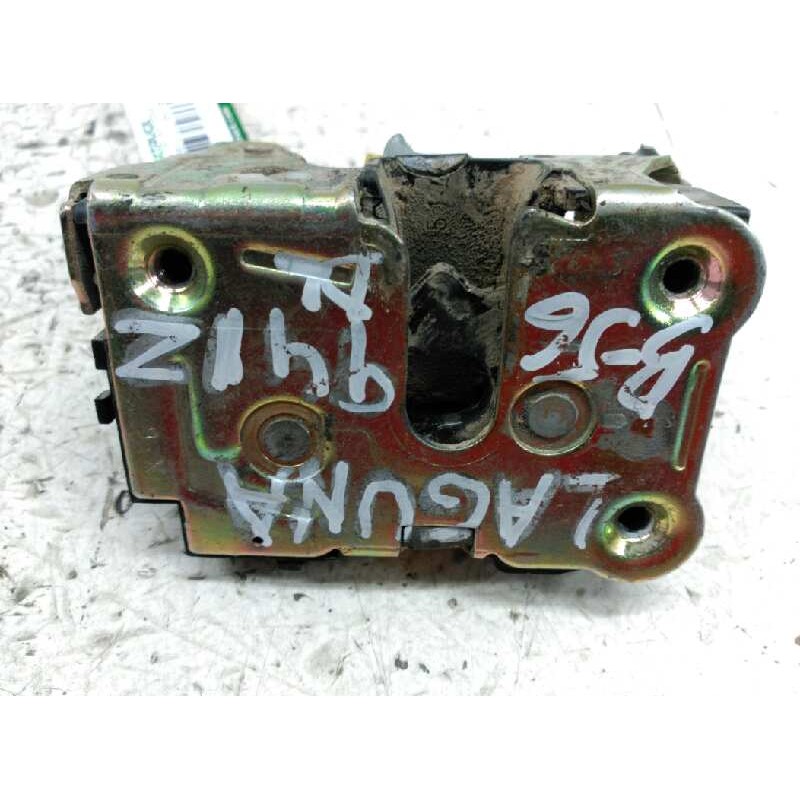 Recambio de cerradura puerta delantera izquierda para renault laguna (b56) 2.0 d rn (b56f/g) referencia OEM IAM   