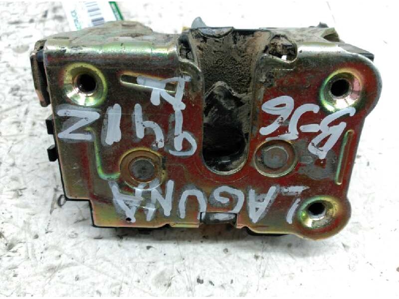 Recambio de cerradura puerta delantera izquierda para renault laguna (b56) 2.0 d rn (b56f/g) referencia OEM IAM   
