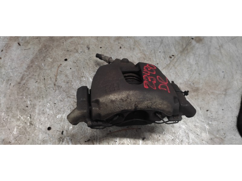 Recambio de pinza freno delantera derecha para ford focus berlina (cap) ambiente (d) referencia OEM IAM   