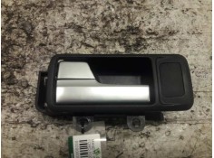 Recambio de maneta interior trasera izquierda para ford focus berlina (cap) ambiente (d) referencia OEM IAM   